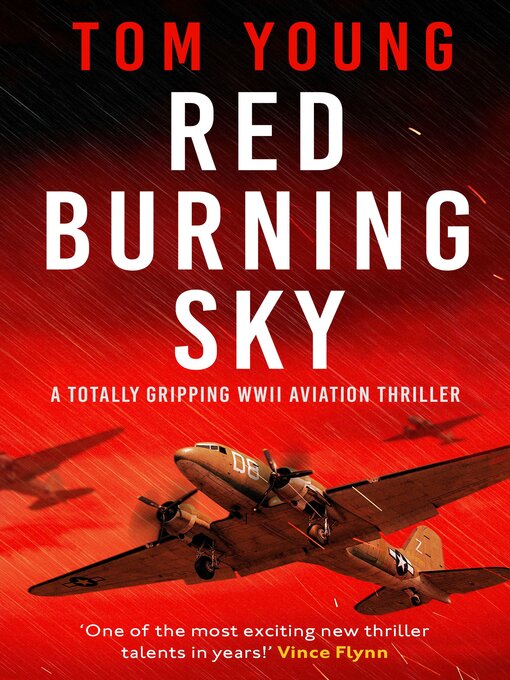 Title details for Red Burning Sky by Tom Young - Available